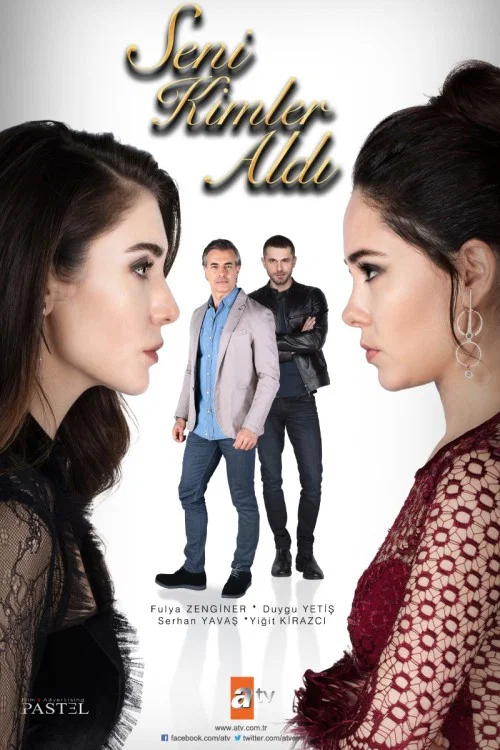 پوستر Seni Kimler Aldı