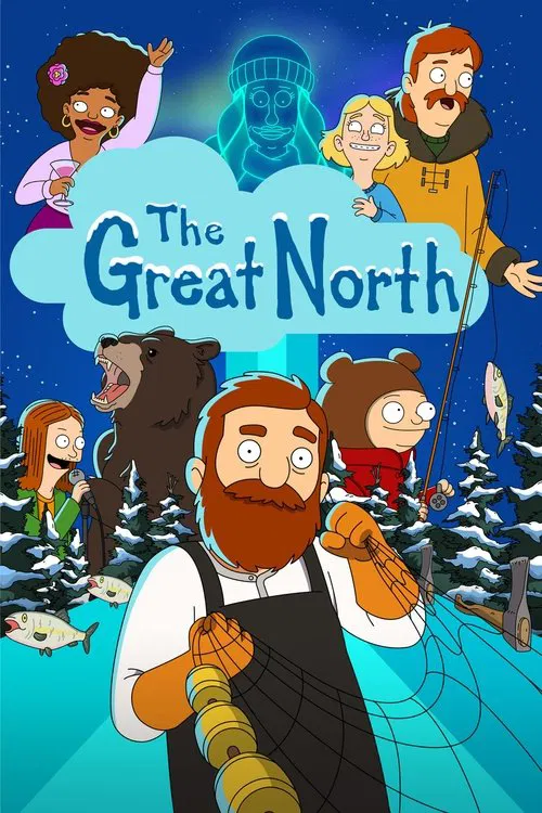 پوستر The Great North