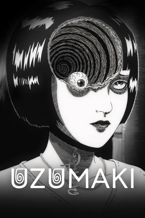 پوستر Uzumaki