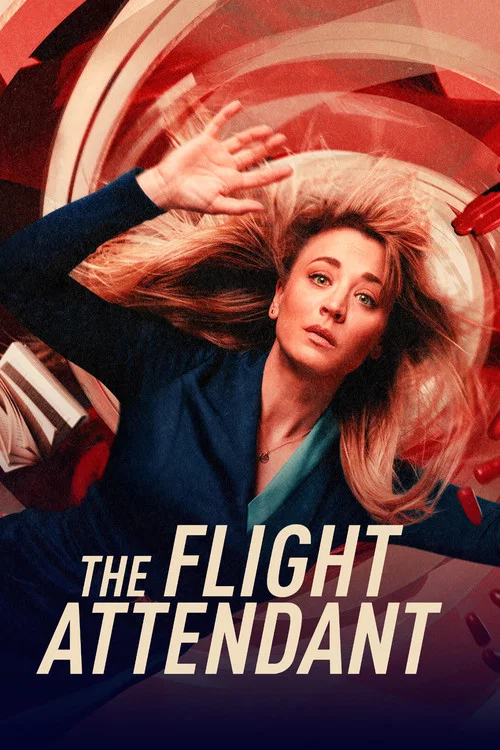 پوستر The Flight Attendant