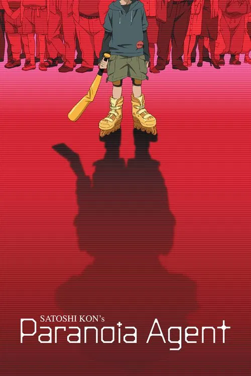 پوستر Paranoia Agent