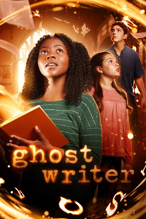 پوستر Ghostwriter