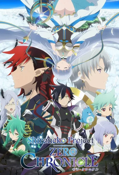 پوستر Shironeko Project: Zero Chronicle