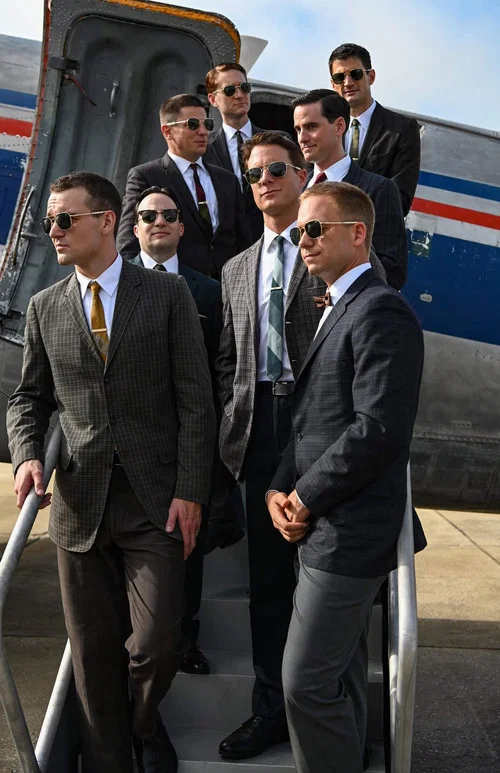پوستر The Right Stuff