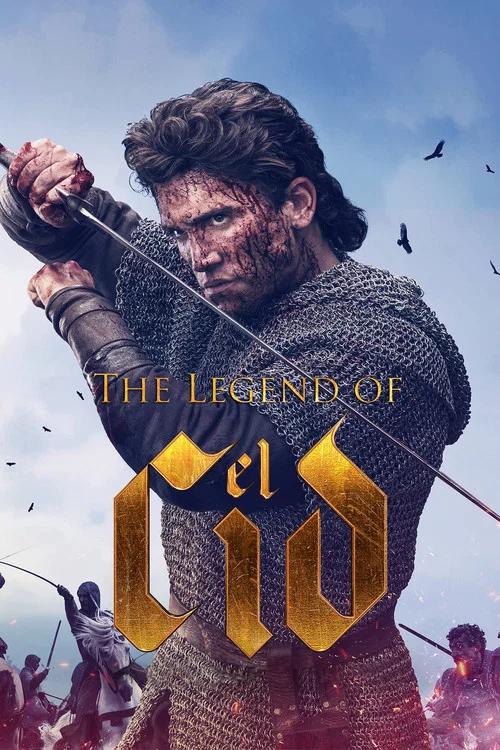 پوستر The Legend of El Cid