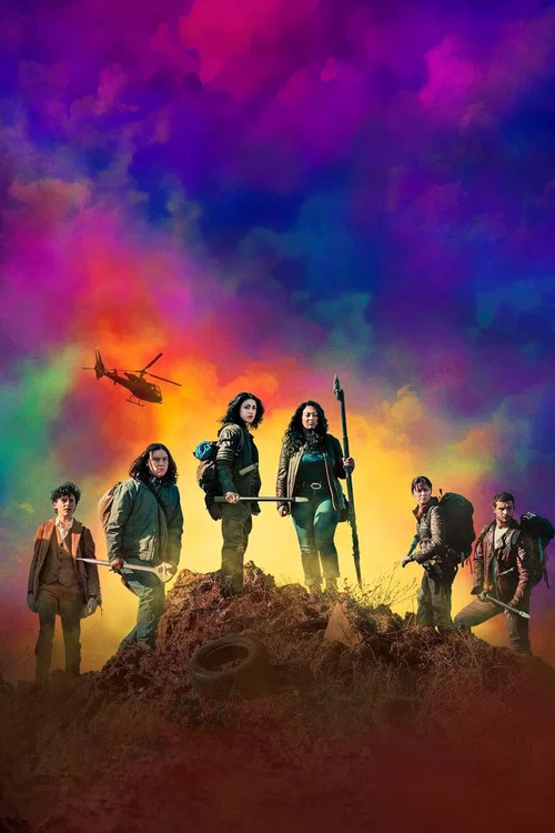 پوستر The Walking Dead: World Beyond