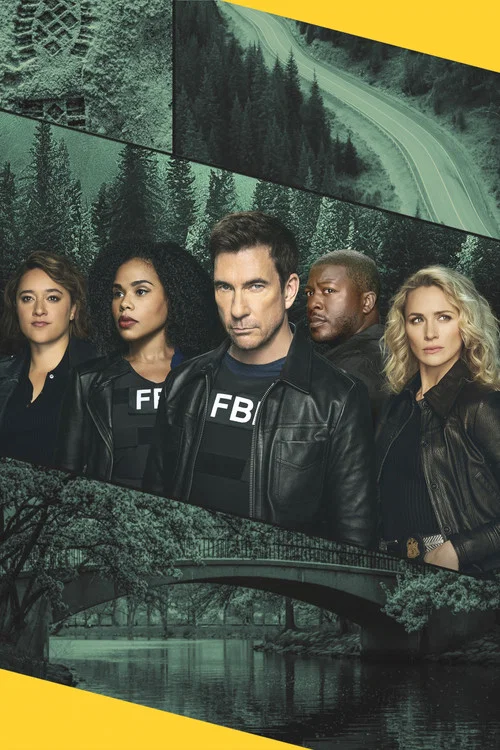 پوستر FBI: Most Wanted