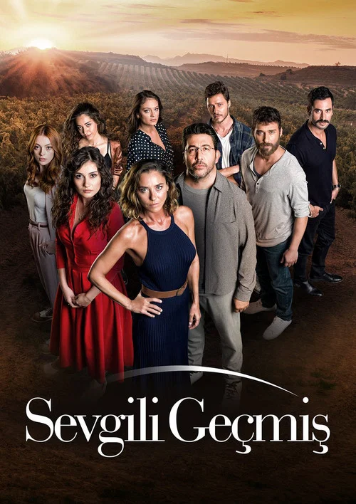 پوستر Sevgili Geçmiş