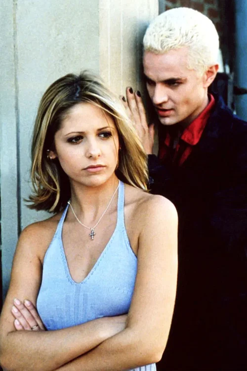 پوستر Buffy the Vampire Slayer