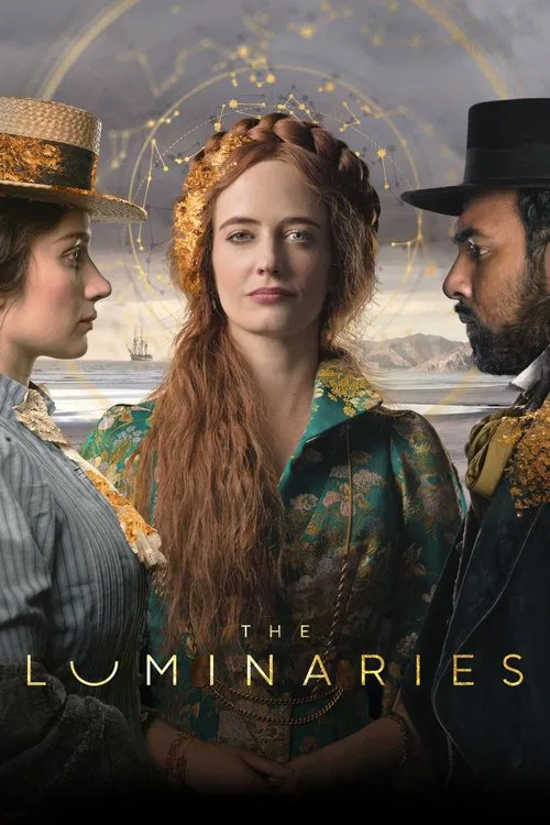 پوستر The Luminaries