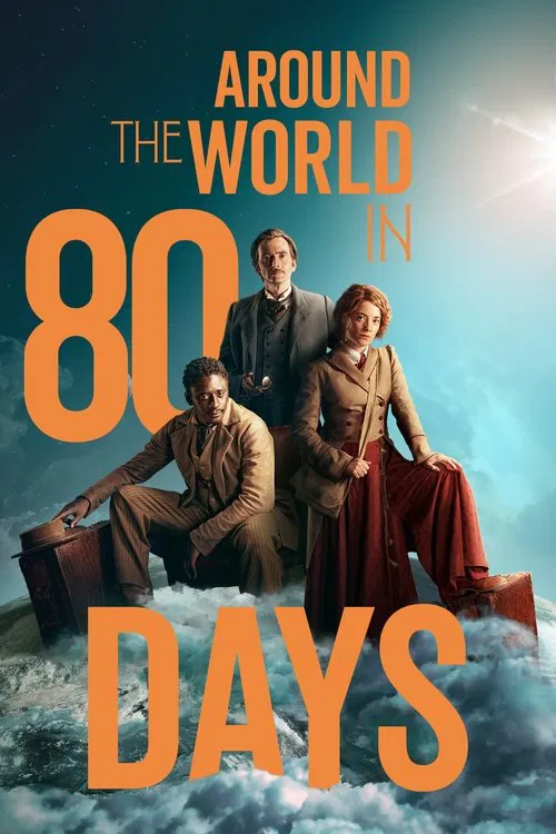 پوستر Around the World in 80 Days