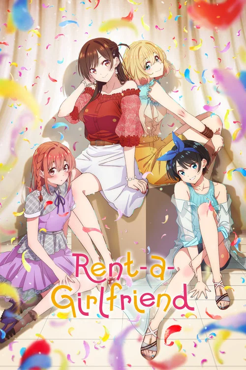 پوستر Rent-a-Girlfriend