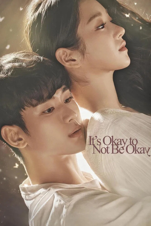 پوستر It's Okay to Not Be Okay