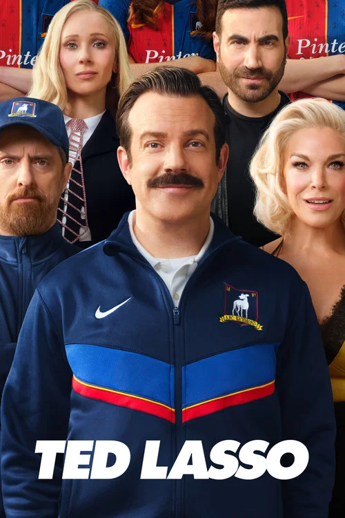 پوستر Ted Lasso