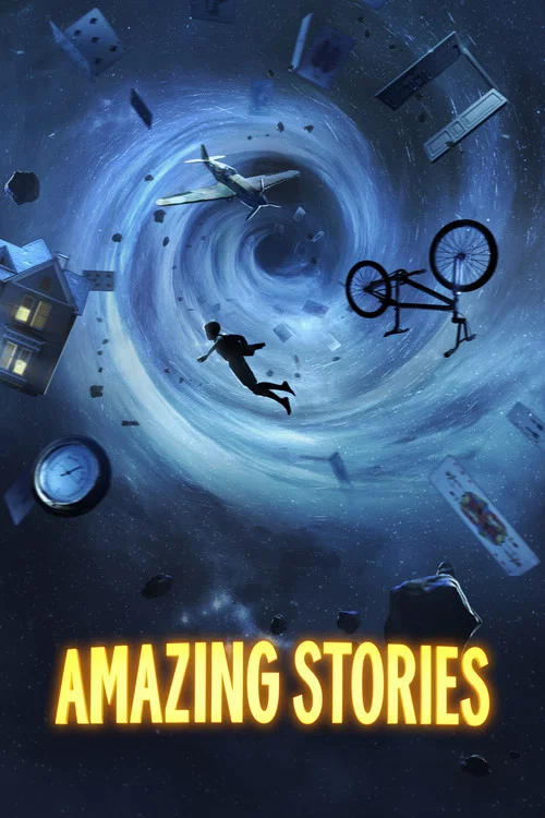 پوستر Amazing Stories