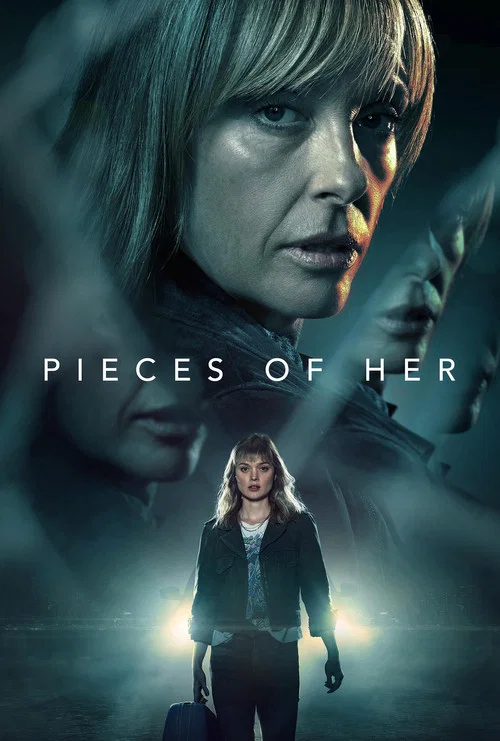 پوستر PIECES OF HER