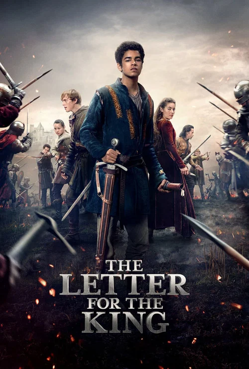 پوستر The Letter for the King